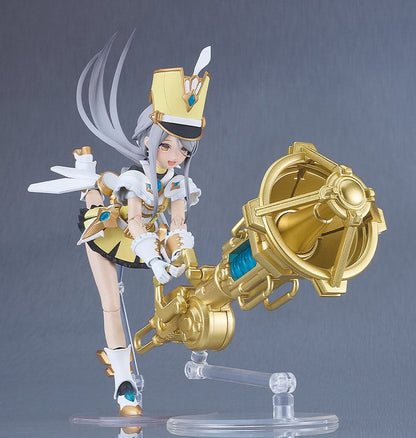 Valkyrie Tune Plamatea Kunststof modelbouwset Iris = Bruckner 16 cm