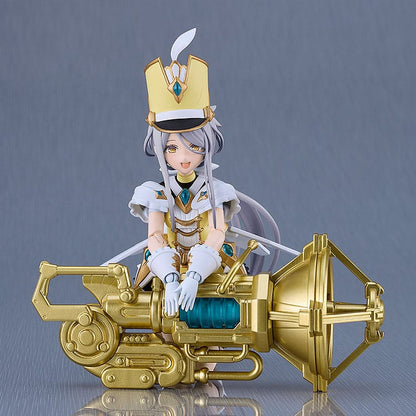 Valkyrie Tune Plamatea Kunststof modelbouwset Iris = Bruckner 16 cm