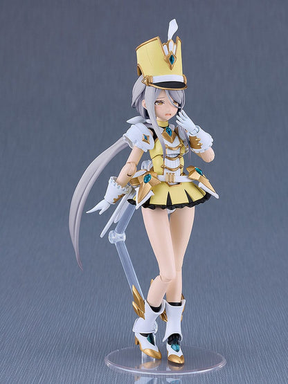 Valkyrie Tune Plamatea Kunststof modelbouwset Iris = Bruckner 16 cm