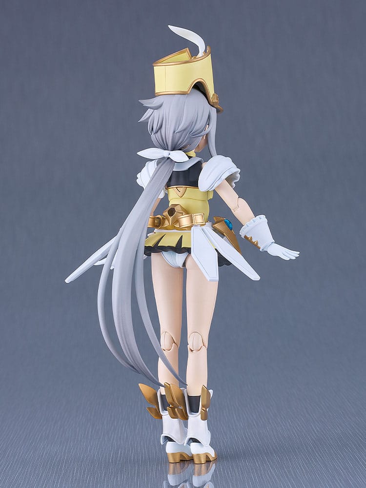 Valkyrie Tune Plamatea Kunststof modelbouwset Iris = Bruckner 16 cm