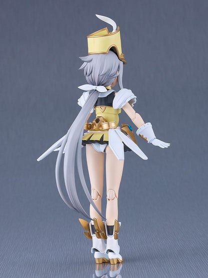 Valkyrie Tune Plamatea Kunststof modelbouwset Iris = Bruckner 16 cm