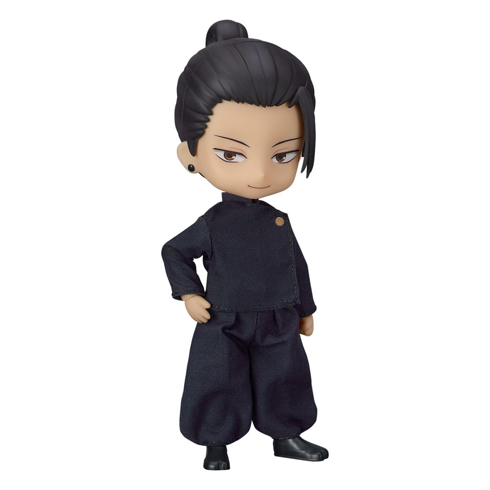 Jujutsu Kaisen Nendoroid pop actiefiguur Suguru Geto: Tokyo Jujutsu High School Ver. 14 cm