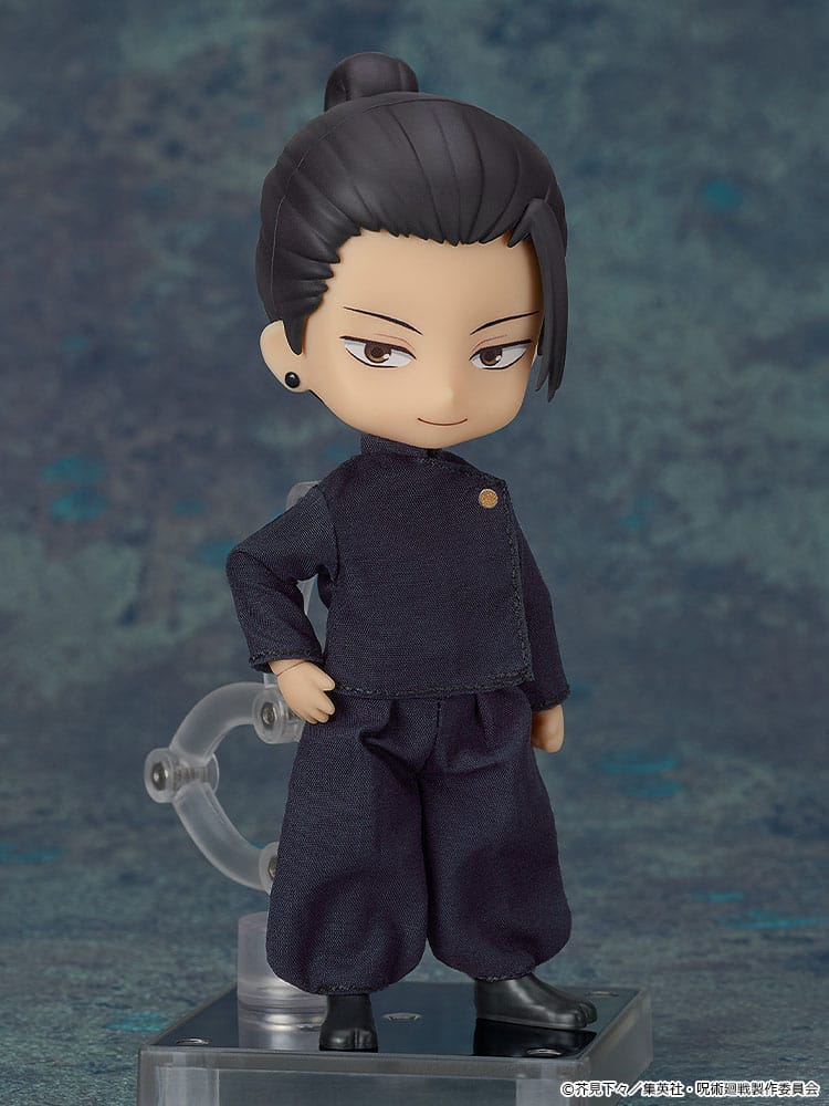 Jujutsu Kaisen Nendoroid pop actiefiguur Suguru Geto: Tokyo Jujutsu High School Ver. 14 cm