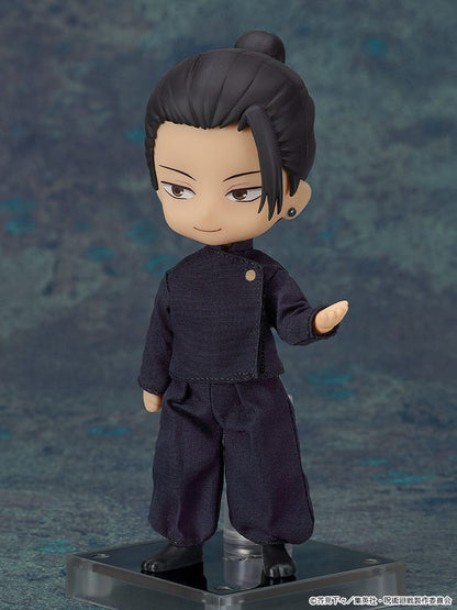Jujutsu Kaisen Nendoroid pop actiefiguur Suguru Geto: Tokyo Jujutsu High School Ver. 14 cm