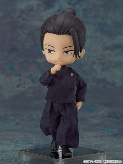 Jujutsu Kaisen Nendoroid pop actiefiguur Suguru Geto: Tokyo Jujutsu High School Ver. 14 cm