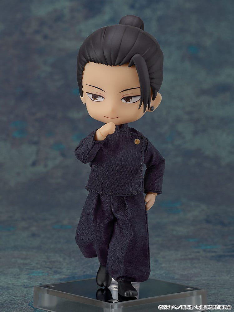 Jujutsu Kaisen Nendoroid pop actiefiguur Suguru Geto: Tokyo Jujutsu High School Ver. 14 cm