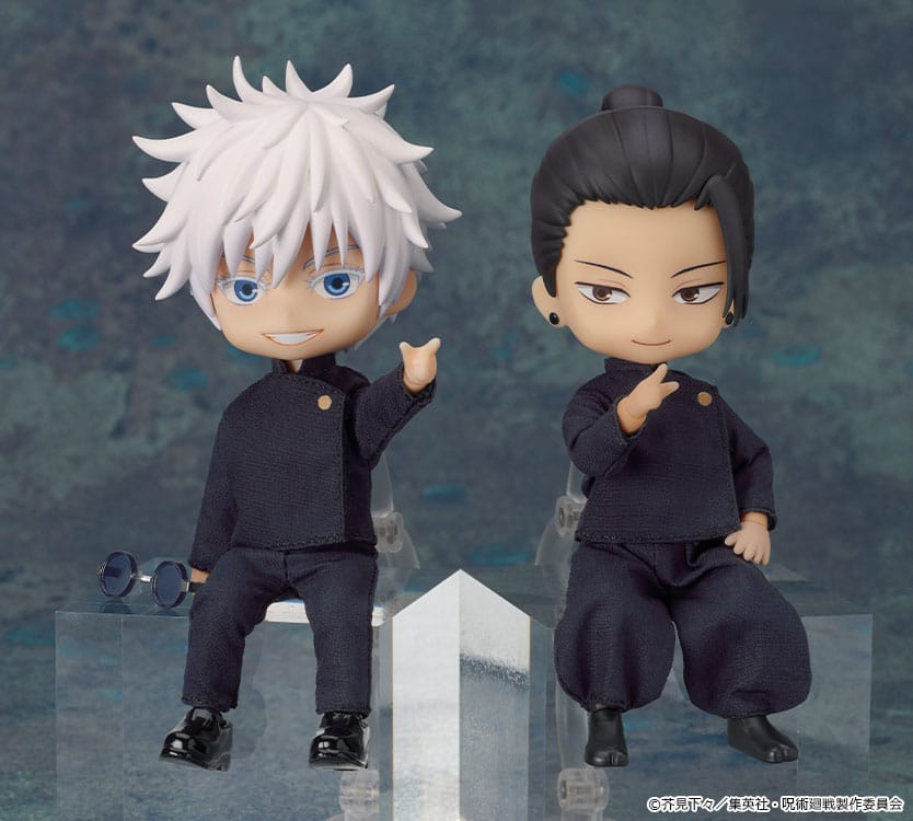 Jujutsu Kaisen Nendoroid pop actiefiguur Suguru Geto: Tokyo Jujutsu High School Ver. 14 cm