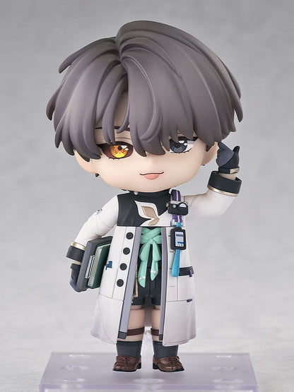 Achterzijde: Nendoroid-actiefiguur uit 1999 X 10 cm