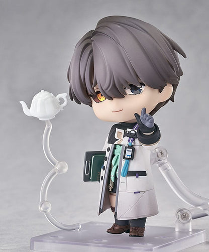 Achterzijde: Nendoroid-actiefiguur uit 1999 X 10 cm