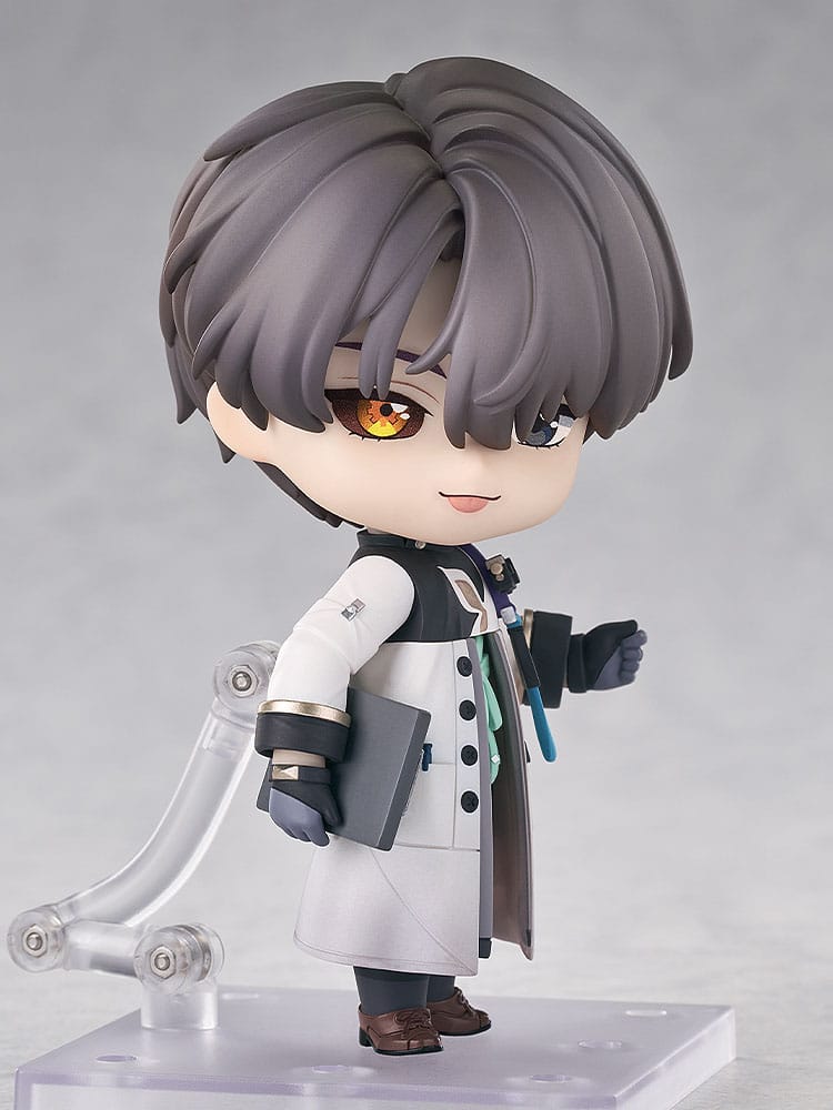 Achterzijde: Nendoroid-actiefiguur uit 1999 X 10 cm