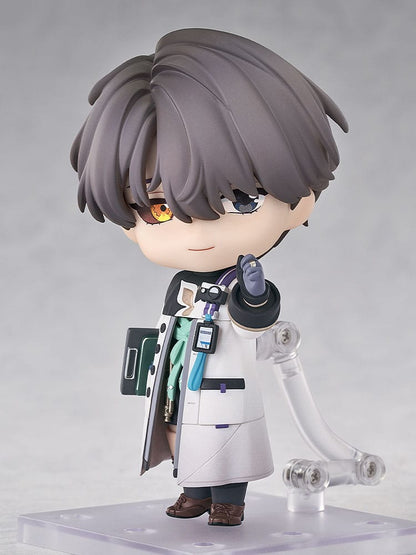 Achterzijde: Nendoroid-actiefiguur uit 1999 X 10 cm