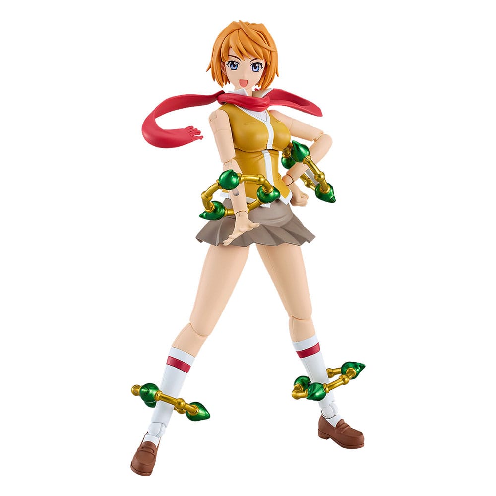 My-Hime Plamatea Kunststof modelbouwset Mai Tokiha 15 cm