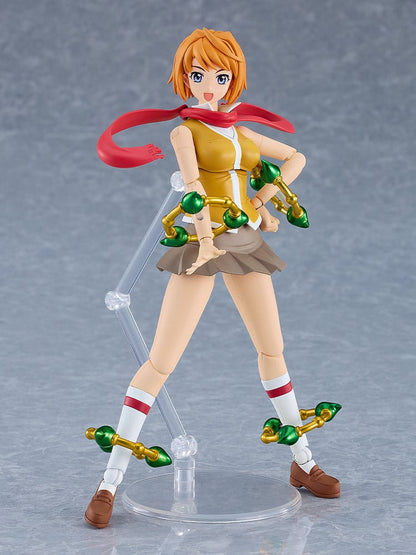 My-Hime Plamatea Kunststof modelbouwset Mai Tokiha 15 cm
