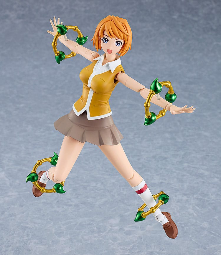 My-Hime Plamatea Kunststof modelbouwset Mai Tokiha 15 cm