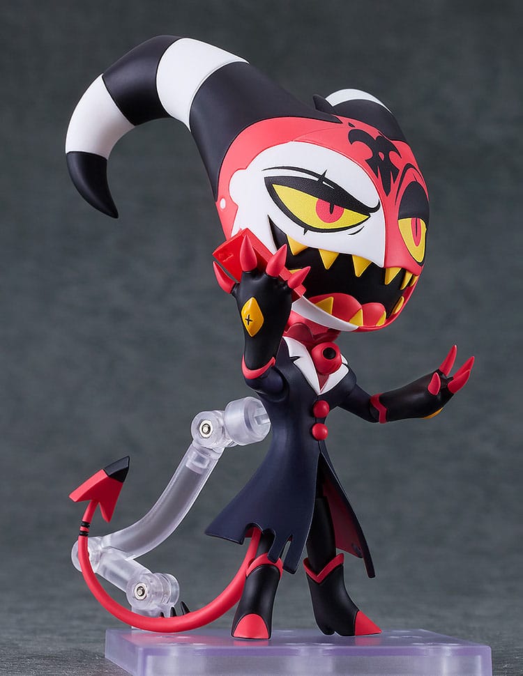 Helluva Boss Nendoroid Actiefiguur Blitzo 10 cm