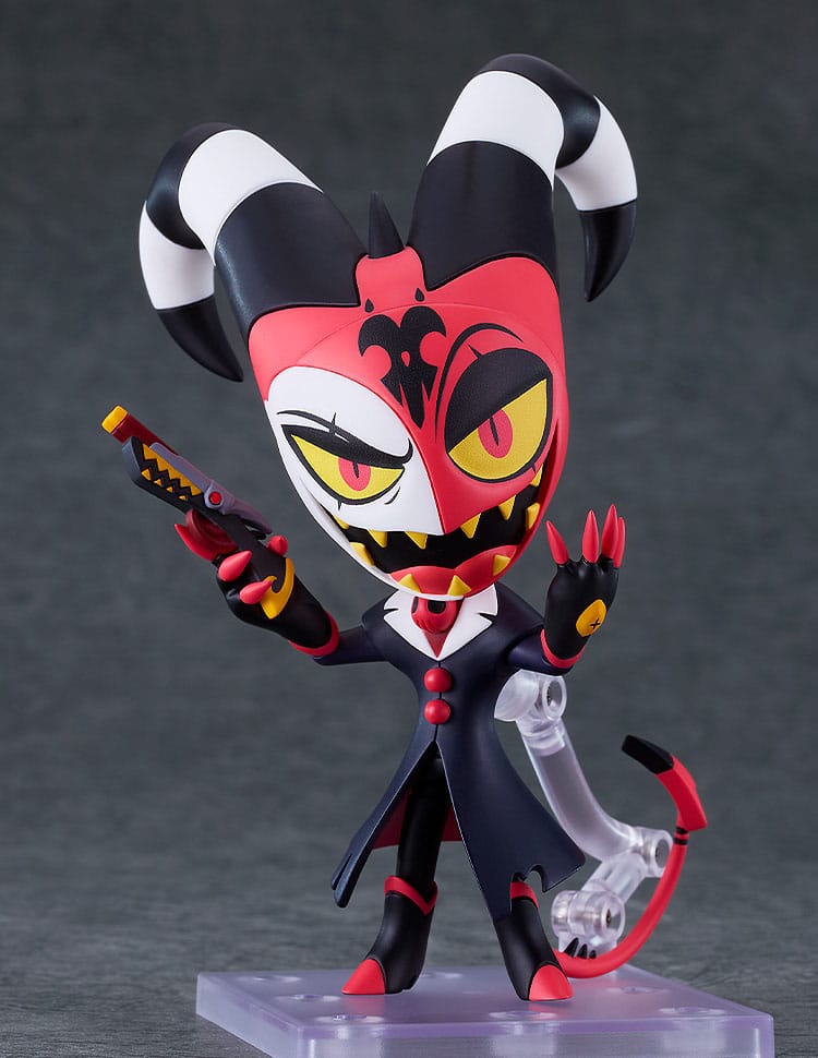 Helluva Boss Nendoroid Actiefiguur Blitzo 10 cm