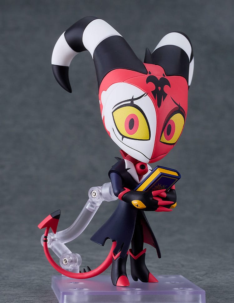 Helluva Boss Nendoroid Actiefiguur Blitzo 10 cm