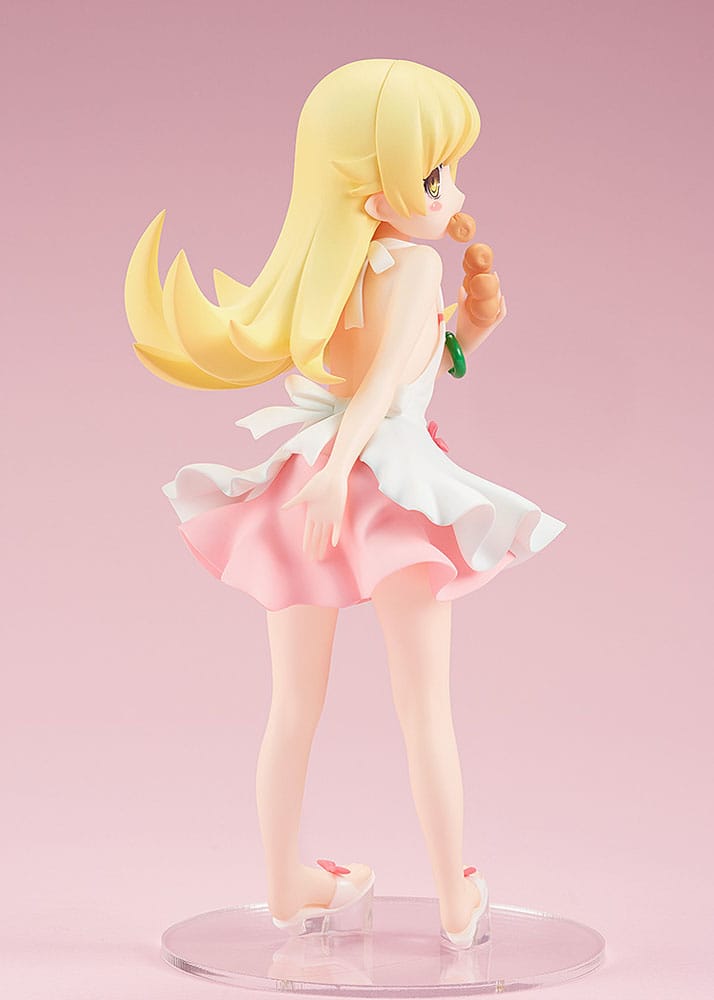 Monogatari -serie pop -up parade pvc standbeeld shinobu oshino 14 cm