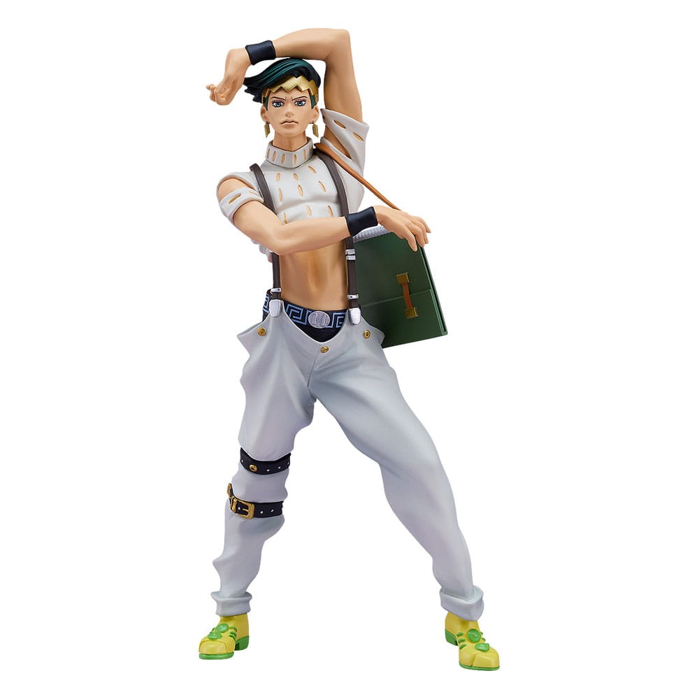 JoJo's Bizarre Adventure: Diamond is Unbreakable Pop Up Parade PVC-beeld Rohan Kishibe 18 cm