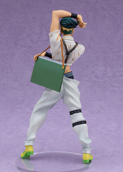 JoJo's Bizarre Adventure: Diamond is Unbreakable Pop Up Parade PVC-beeld Rohan Kishibe 18 cm