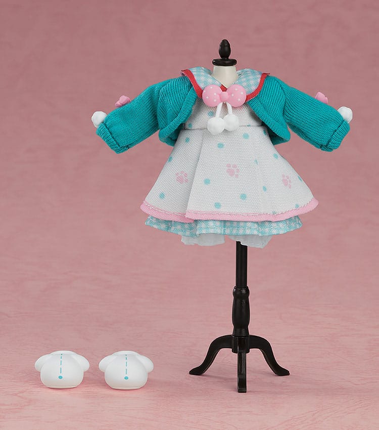 Character Vocal Series 01: Hatsune Miku Nendoroid Doll Action Figuur Hatsune Miku: Loungewear -outfit Ver. 10 cm