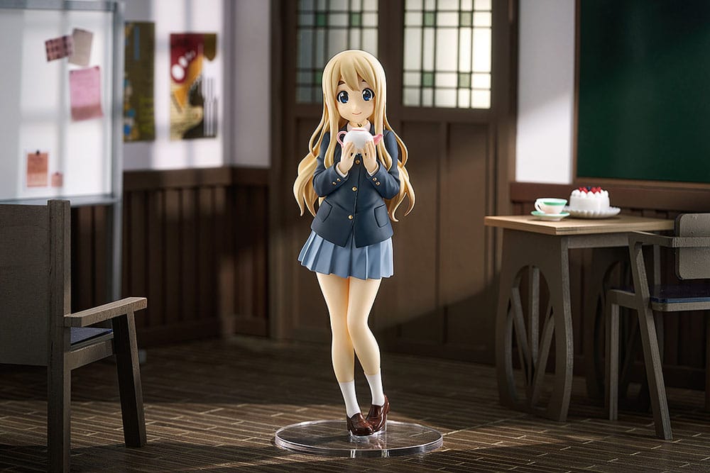 K-Aan! Pop Up Parade PVC Beeld Tsumugi Kotobuki L Maat 22 cm