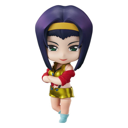 Cowboy bebop nendoroïde actie figuur Faye Valentine 10 cm