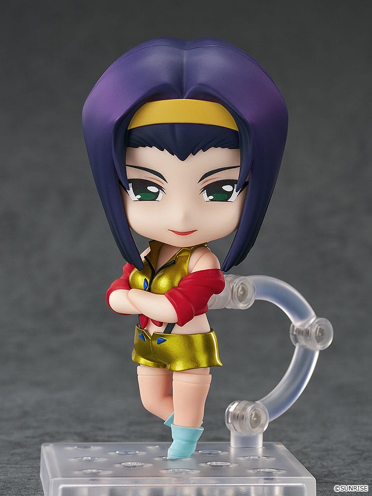 Cowboy bebop nendoroïde actie figuur Faye Valentine 10 cm