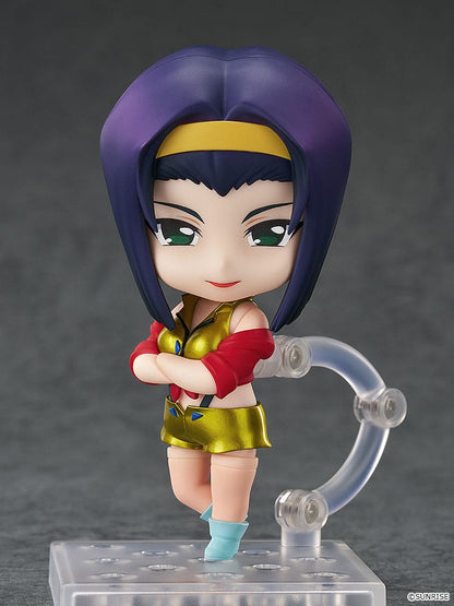 Cowboy bebop nendoroïde actie figuur Faye Valentine 10 cm