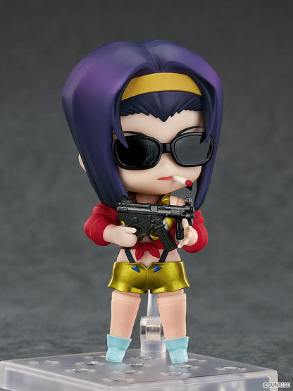 Cowboy bebop nendoroïde actie figuur Faye Valentine 10 cm