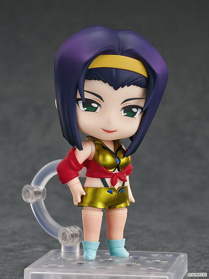Cowboy bebop nendoroïde actie figuur Faye Valentine 10 cm