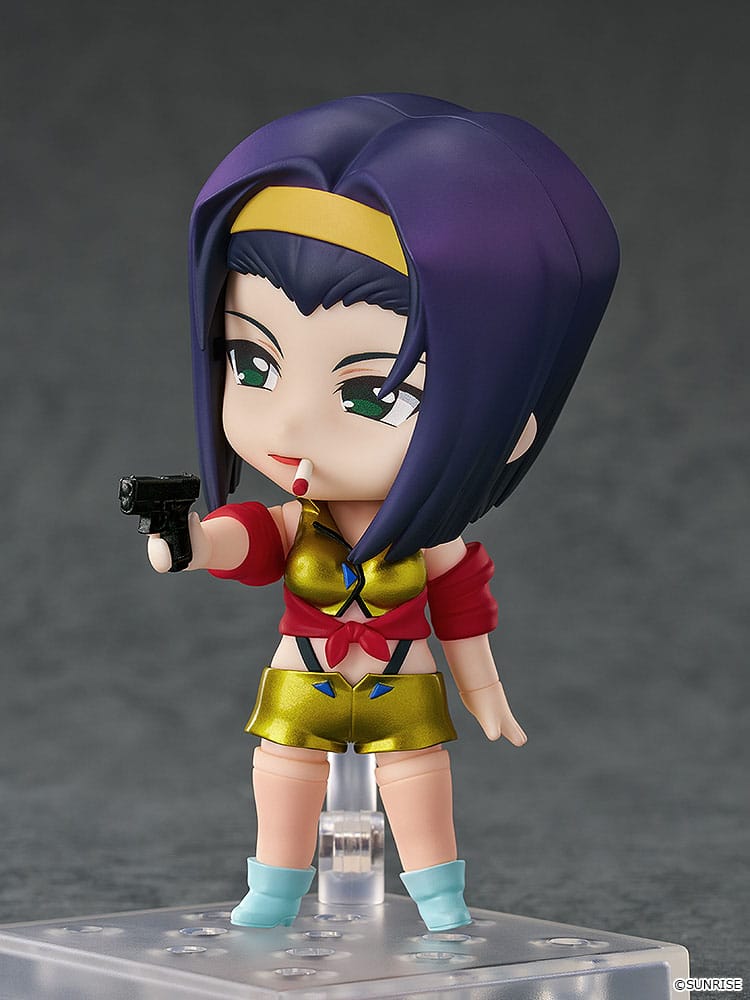 Cowboy bebop nendoroïde actie figuur Faye Valentine 10 cm