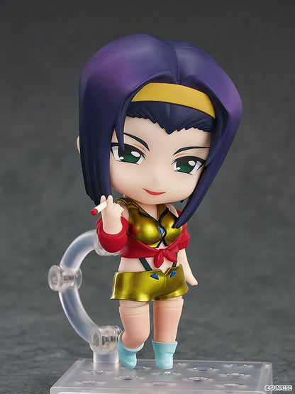 Cowboy bebop nendoroïde actie figuur Faye Valentine 10 cm