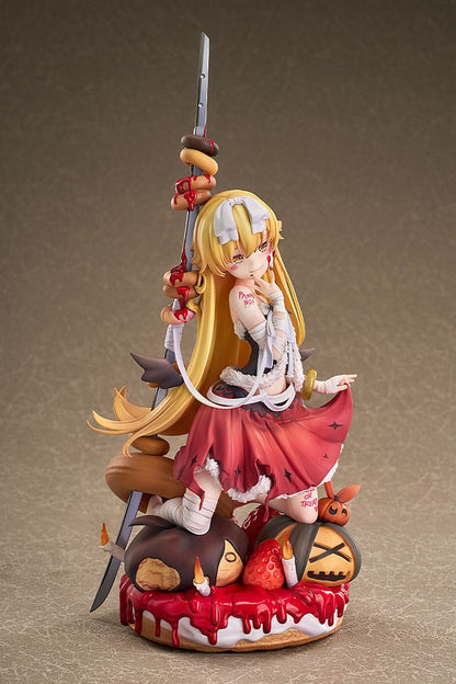 Monogatari-serie standbeeld 1/7 Shinobu Oshino: Trick or Treat 25 cm