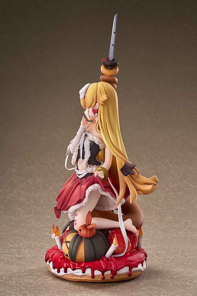 Monogatari-serie standbeeld 1/7 Shinobu Oshino: Trick or Treat 25 cm