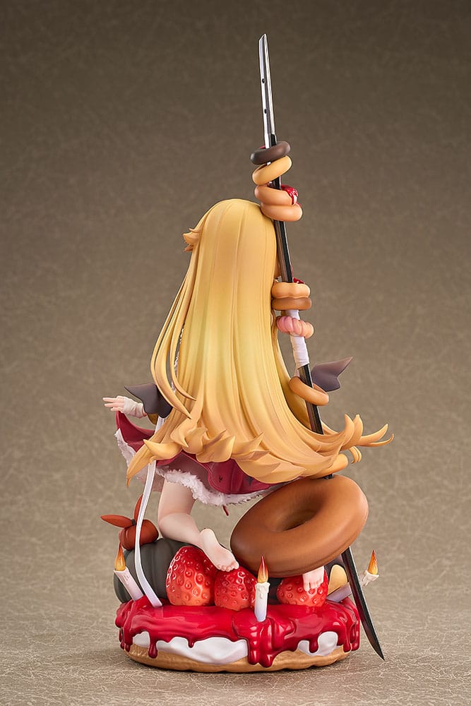 Monogatari-serie standbeeld 1/7 Shinobu Oshino: Trick or Treat 25 cm