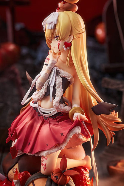 Monogatari-serie standbeeld 1/7 Shinobu Oshino: Trick or Treat 25 cm