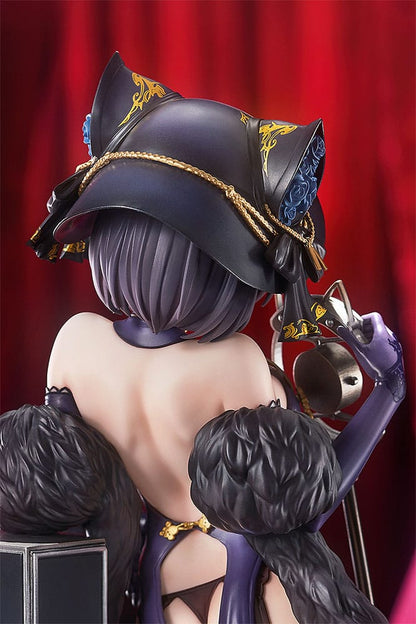 Azur Lane-standbeeld 1/7 Cheshire: Cait Sith Crooner Ver. 24 cm