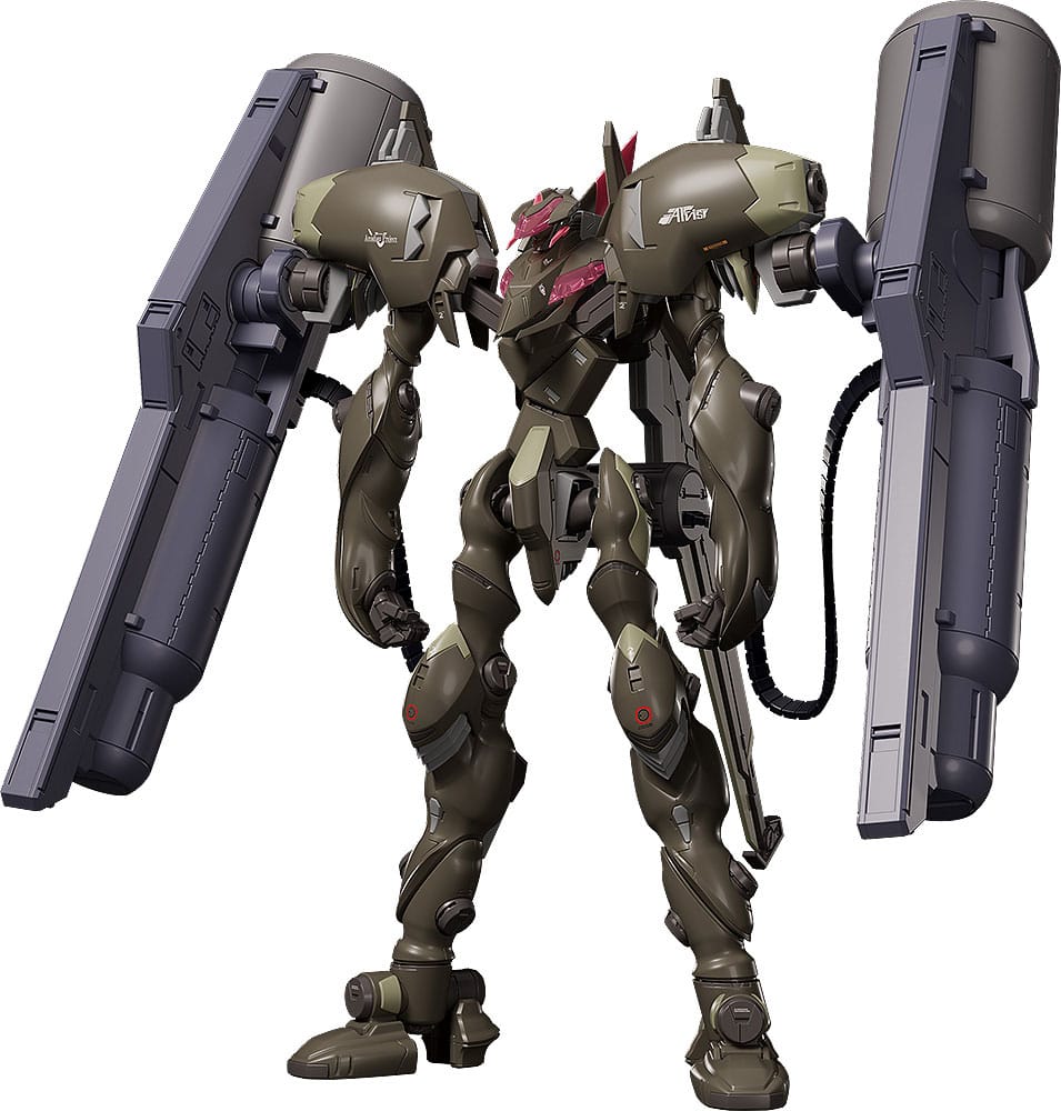 Fafner in the Azure The Beyond Moderoid Plastic modelbouwset Fafner Mark Vier Kai Abaddon 19 cm