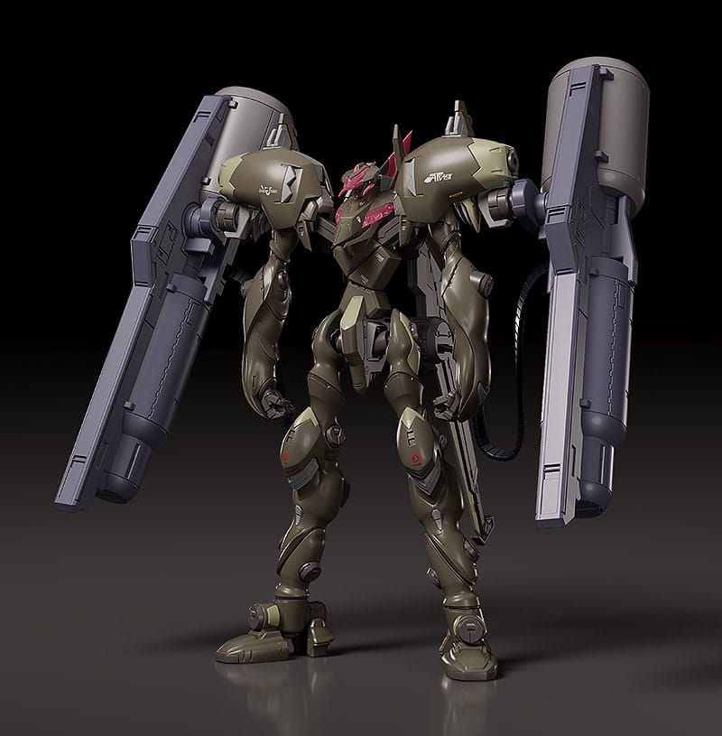 Fafner in the Azure The Beyond Moderoid Plastic modelbouwset Fafner Mark Vier Kai Abaddon 19 cm