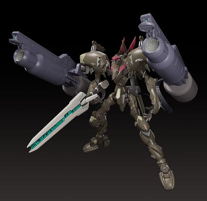 Fafner in the Azure The Beyond Moderoid Plastic modelbouwset Fafner Mark Vier Kai Abaddon 19 cm