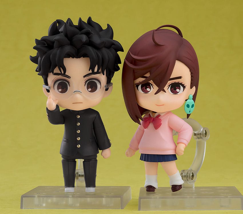 Dandadan Nendoroid Actiefiguur Okarun 10 cm