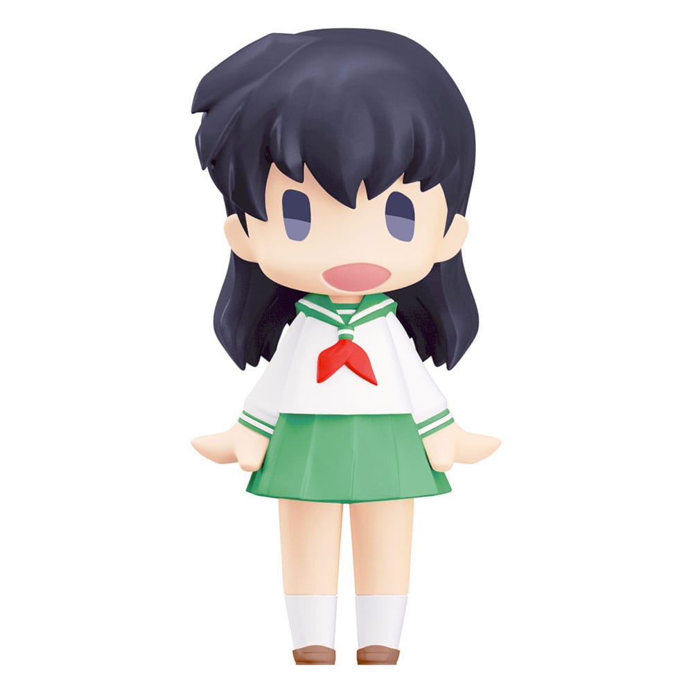 Inuyasha Hallo! GOOD SMILE Actiefiguur Kagome Higurashi 10 cm