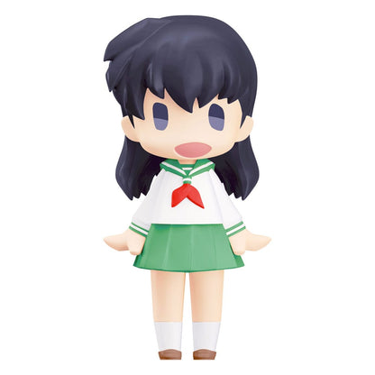 Inuyasha Hallo! GOOD SMILE Actiefiguur Kagome Higurashi 10 cm