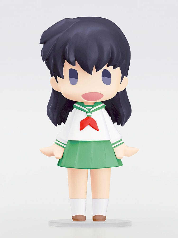 Inuyasha Hallo! GOOD SMILE Actiefiguur Kagome Higurashi 10 cm