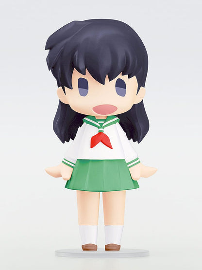 Inuyasha Hallo! GOOD SMILE Actiefiguur Kagome Higurashi 10 cm