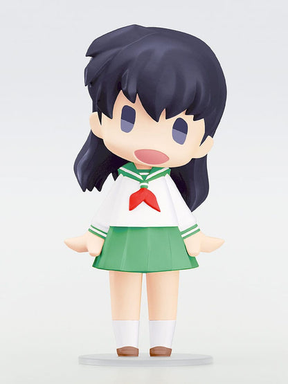 Inuyasha Hallo! GOOD SMILE Actiefiguur Kagome Higurashi 10 cm