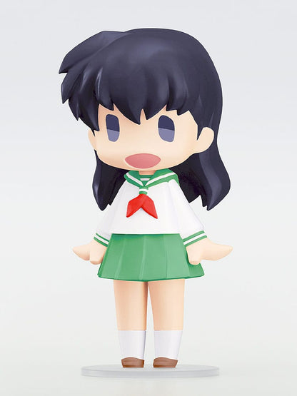 Inuyasha Hallo! GOOD SMILE Actiefiguur Kagome Higurashi 10 cm