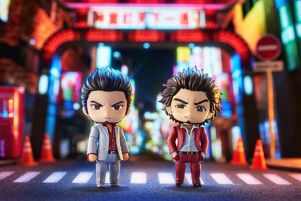 Yakuza Nendoroid Actiefiguur Ichiban Kasuga 10 cm