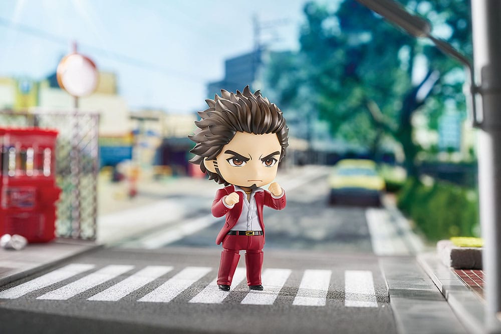 Yakuza Nendoroid Actiefiguur Ichiban Kasuga 10 cm